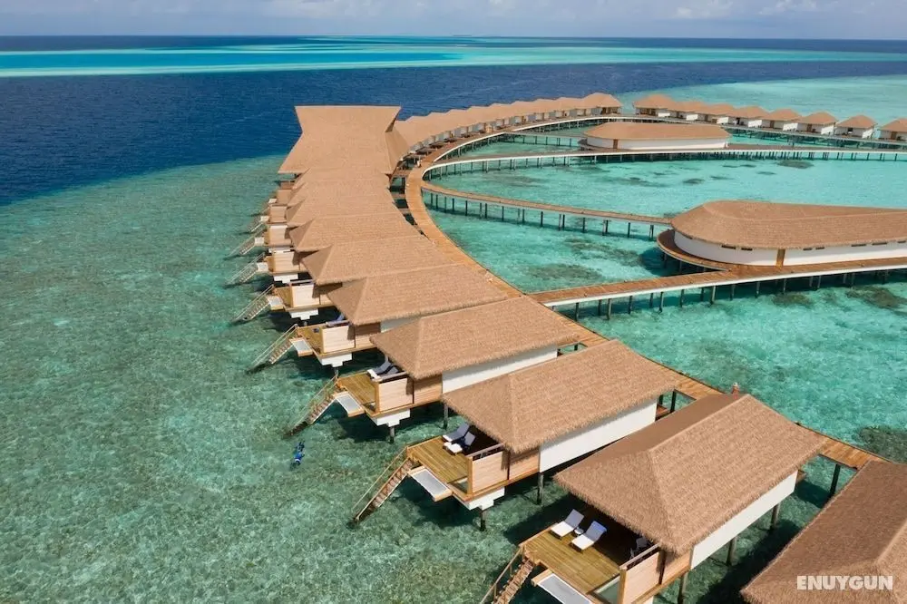 Cinnamon Velifushi Maldives - Öne Çıkan Resim