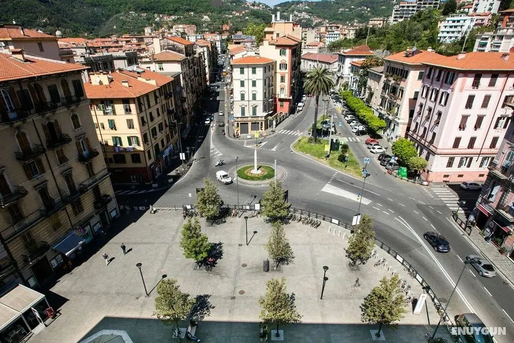 Cinque Terre Gateway - Oda Manzaraları