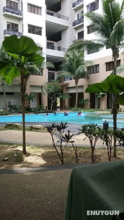 Cinta Kristal Villa Homestay Kajang - Öne Çıkan Resim