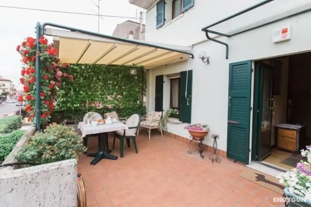 Cipriani Apartment - Oda Düzeni
