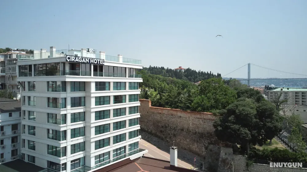 Çırağan Hotel Bosphorus