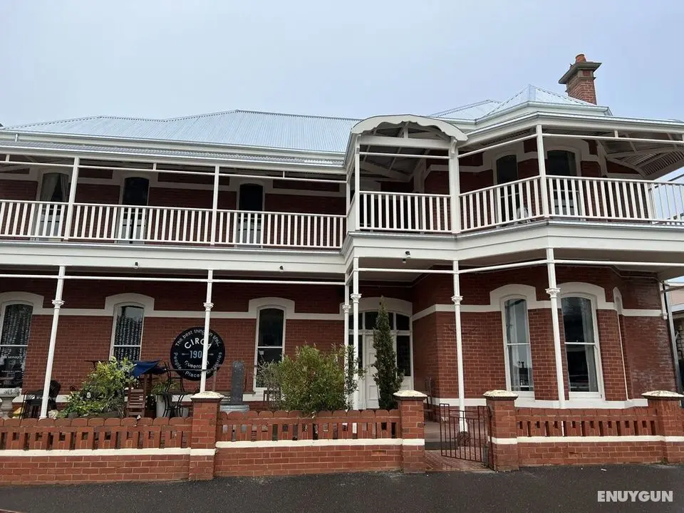 Circa 1902 Queenscliff - Öne Çıkan Resim