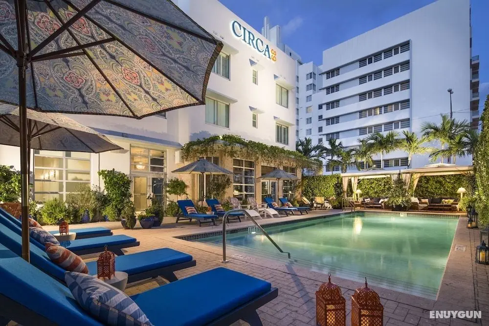Circa 39 Hotel Miami Beach - Öne Çıkan Resim
