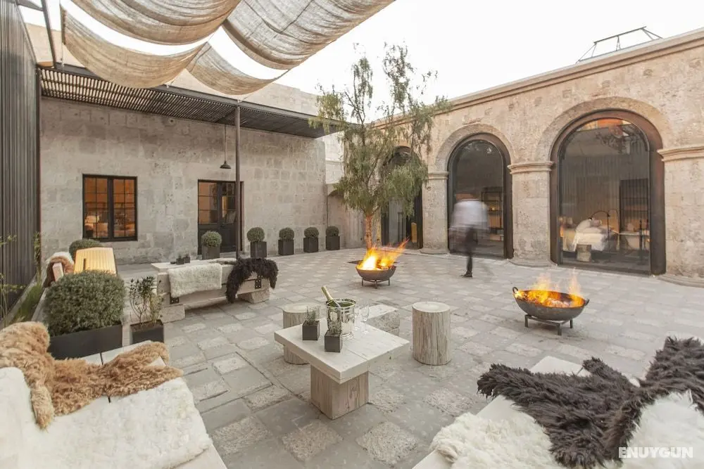 CIRQA - Relais & Châteaux - Öne Çıkan Resim