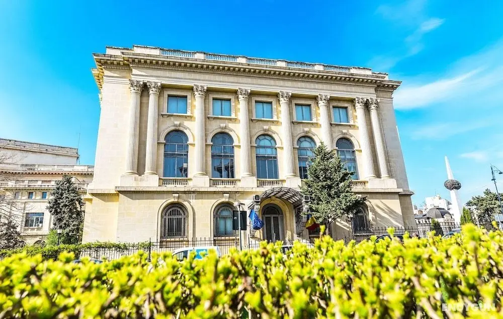 Cismigiu Apartment - Cismigiu Gardens - Dış Mekan