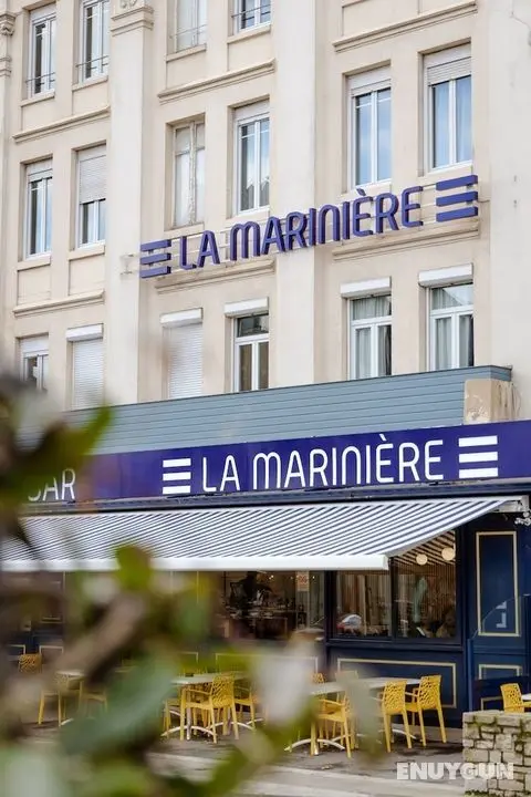 Cit'Hotel La Marinière - Öne Çıkan Resim