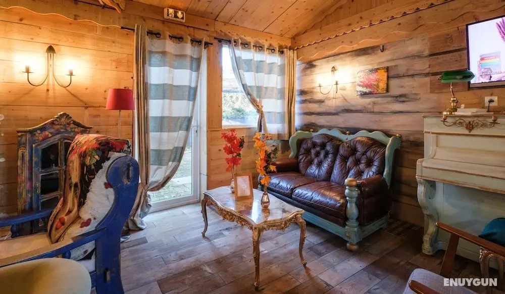 Cit'Hotel Le Montreal - Lobi