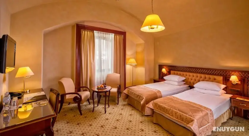 Citadel Inn Hotel & Resort - Oda