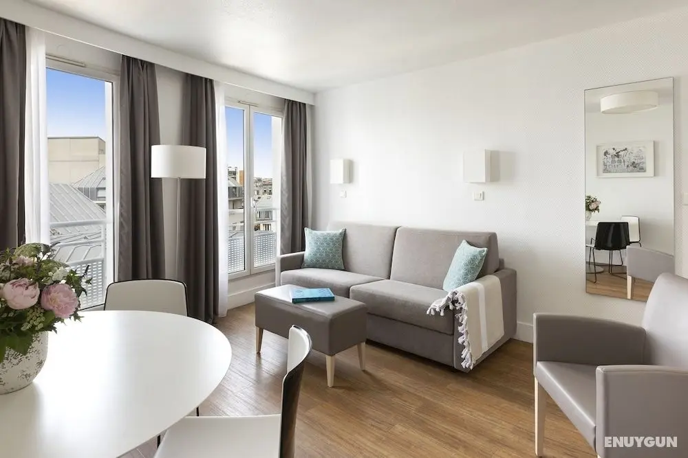 Citadines Bastille Marais Paris - Öne Çıkan Resim