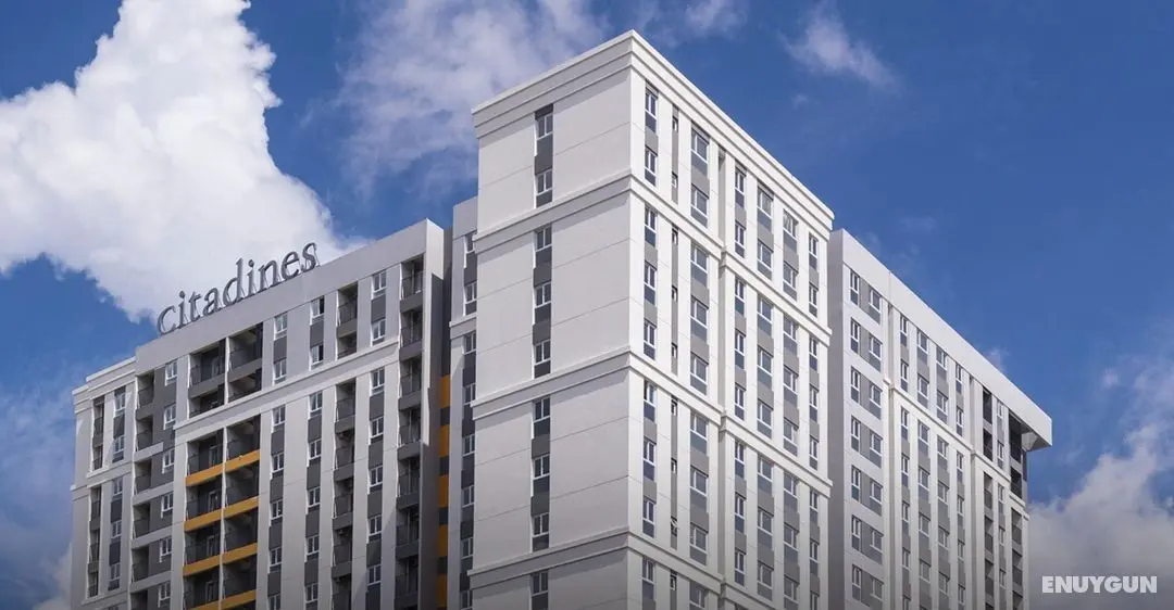 Citadines Central Binh Duong - Öne Çıkan Resim