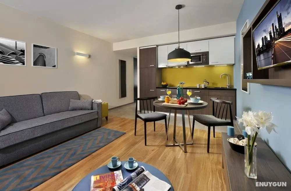 Citadines City Centre Frankfurt - Öne Çıkan Resim