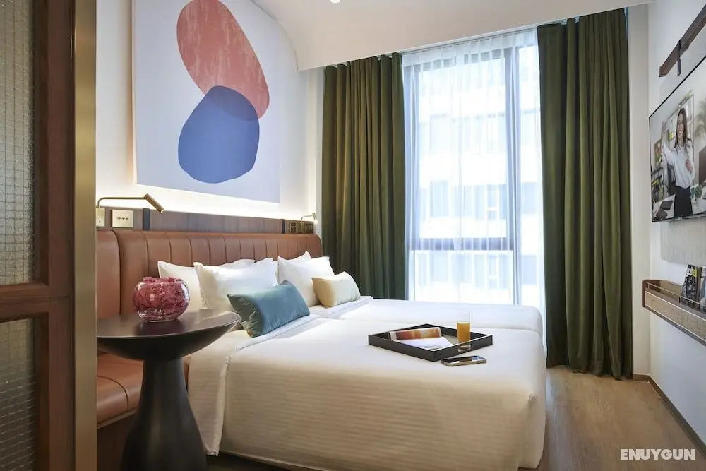 Citadines Connect City Centre Singapore - Oda