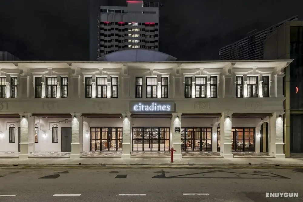 Citadines Connect Georgetown Penang - Öne Çıkan Resim