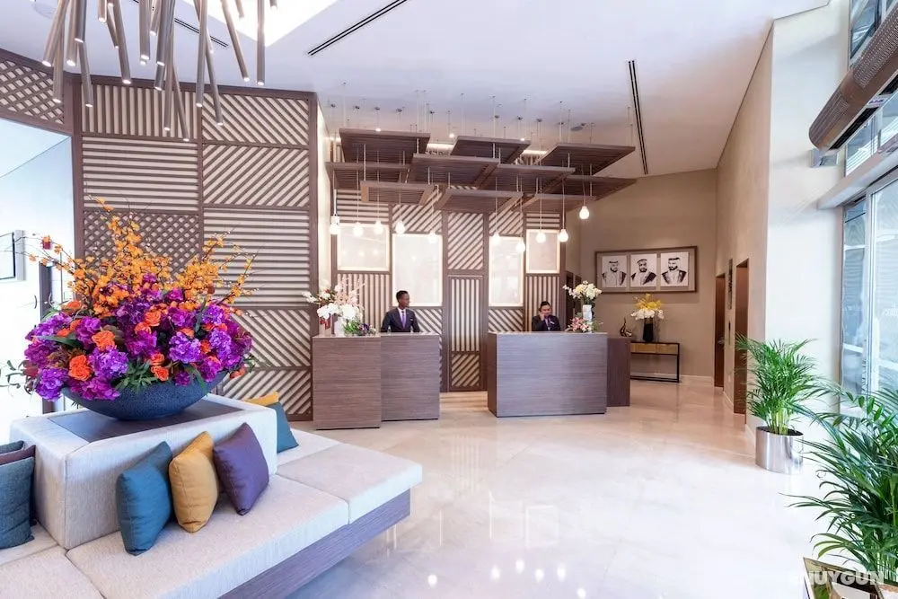 Citadines Culture Village Dubai, Waterfront Jadaf - Öne Çıkan Resim