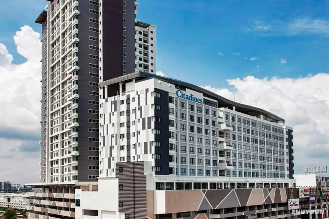 Citadines DPulze Cyberjaya - Genel