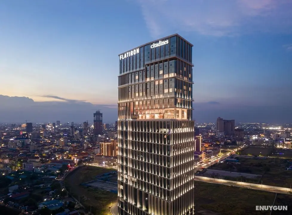 Citadines Flatiron Phnom Penh - Öne Çıkan Resim