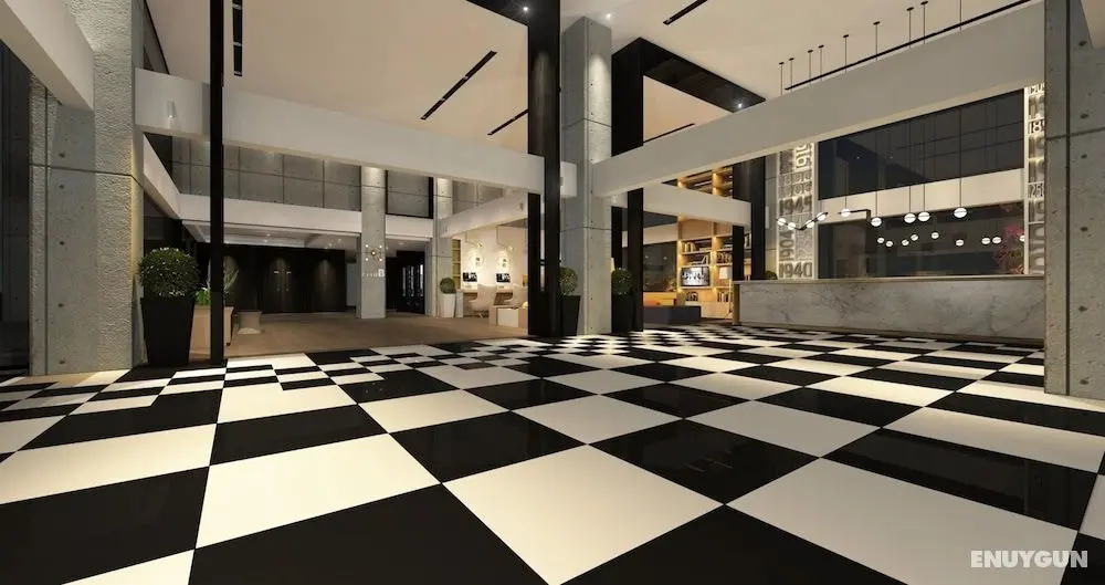 Citadines Gaoke Liangjiang Chongqing - Lobi