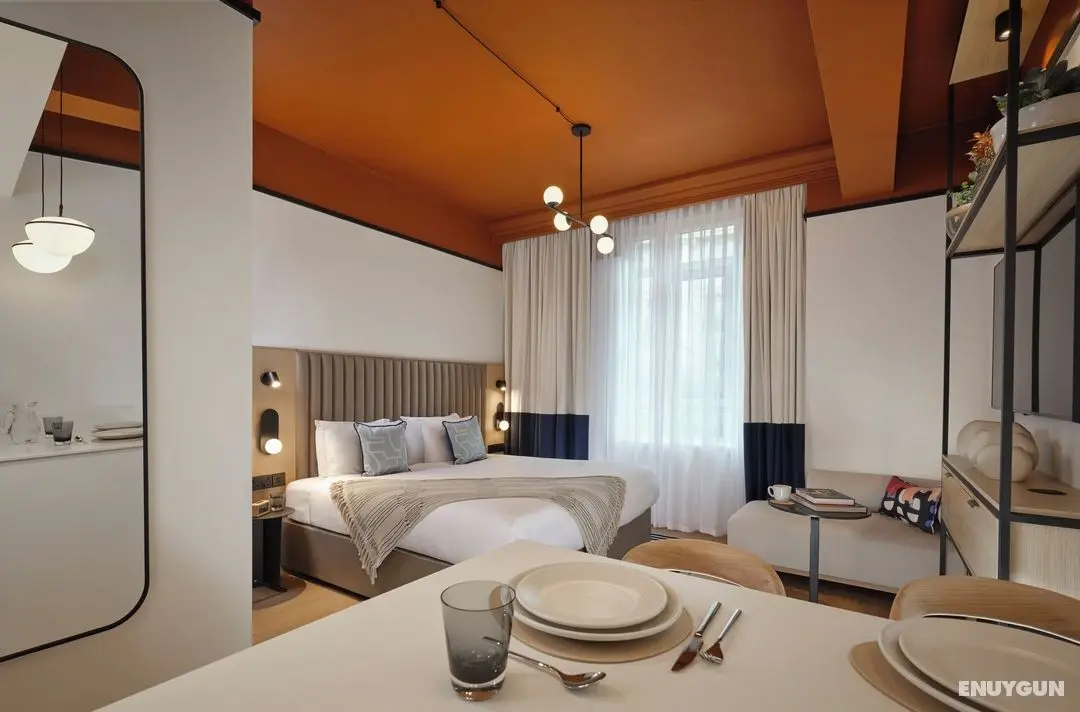 Citadines Holborn - Covent Garden London - Öne Çıkan Resim