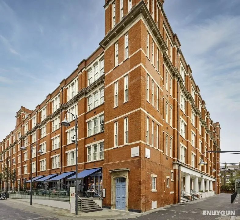 Citadines Islington London - Dış Mekan