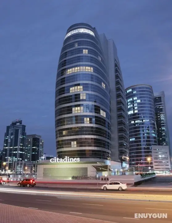 Citadines Metro Central Dubai - Öne Çıkan Resim