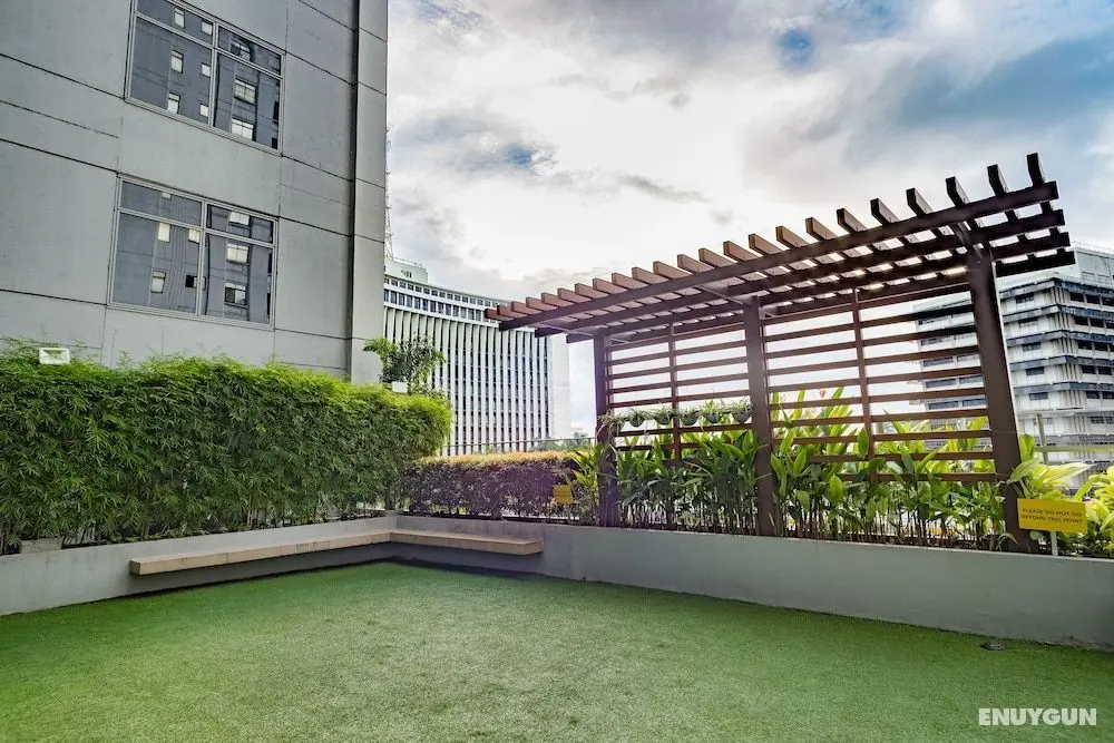Citadines Millennium Ortigas Manila - Dış Mekanlar
