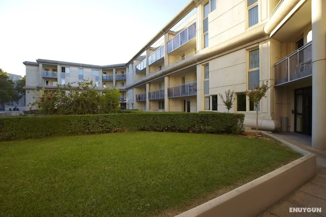 Citadines Montpellier Antigone - Genel