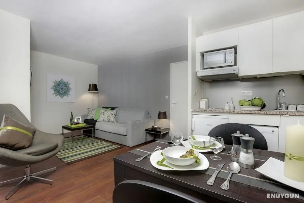 Citadines Part-Dieu Lyon - Öne Çıkan Resim