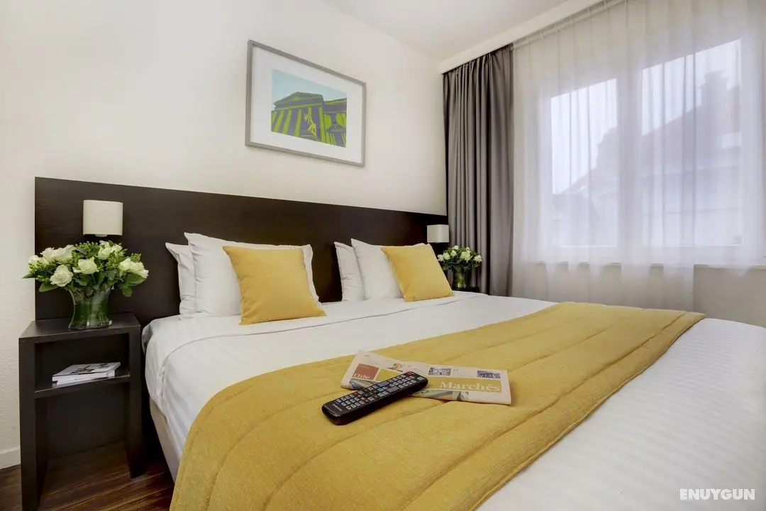 Citadines Sainte-Catherine Brussels - Oda