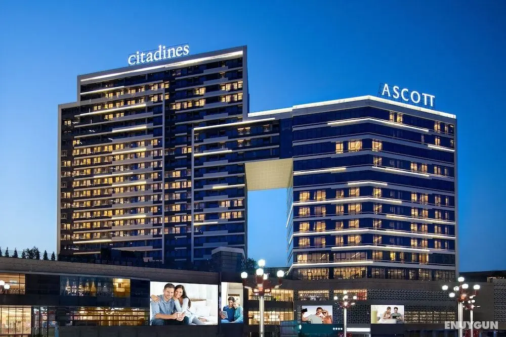 Citadines Songshan Lake Dongguan - Öne Çıkan Resim