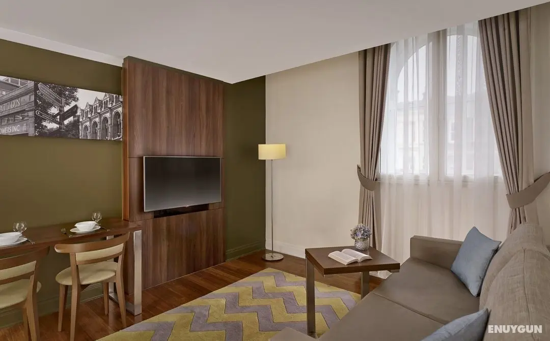 Citadines South Kensington London - Öne Çıkan Resim