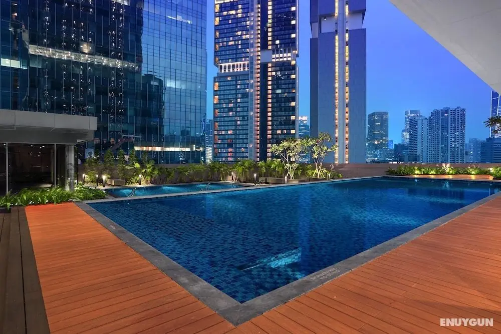 Citadines Sudirman Jakarta - Öne Çıkan Resim