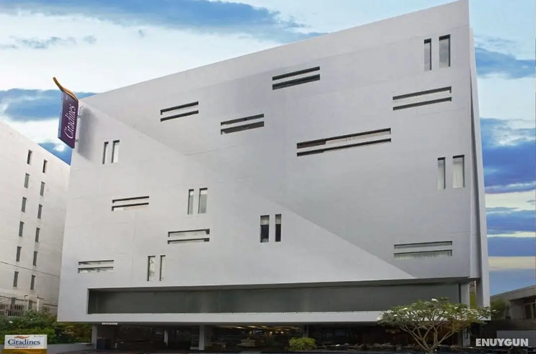 Citadines Sukhumvit 11 Bangkok - Genel