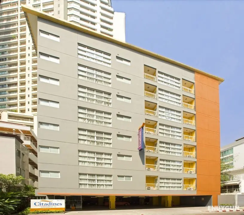 Citadines Sukhumvit 16 Bangkok - Genel