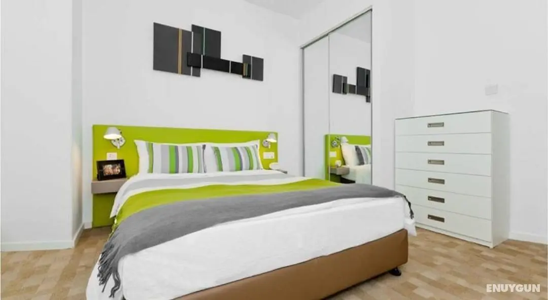 Citadines Suzhou Xinghai - Oda
