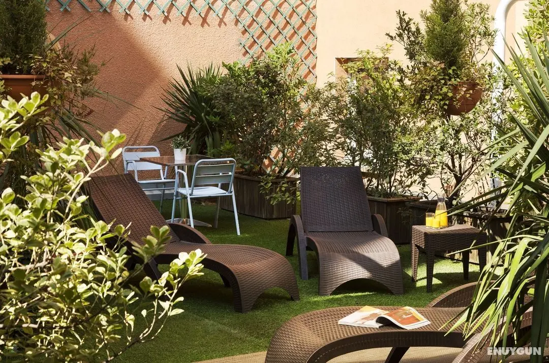 Citadines Toulouse Wilson - Manzara / Peyzaj
