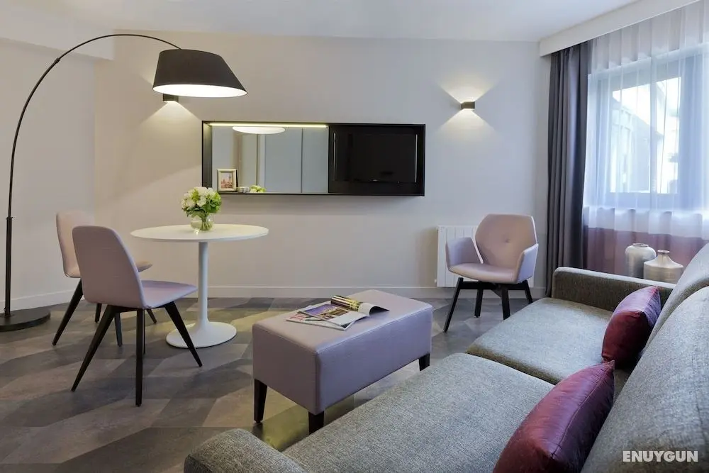 Citadines Trocadéro Paris - Öne Çıkan Resim