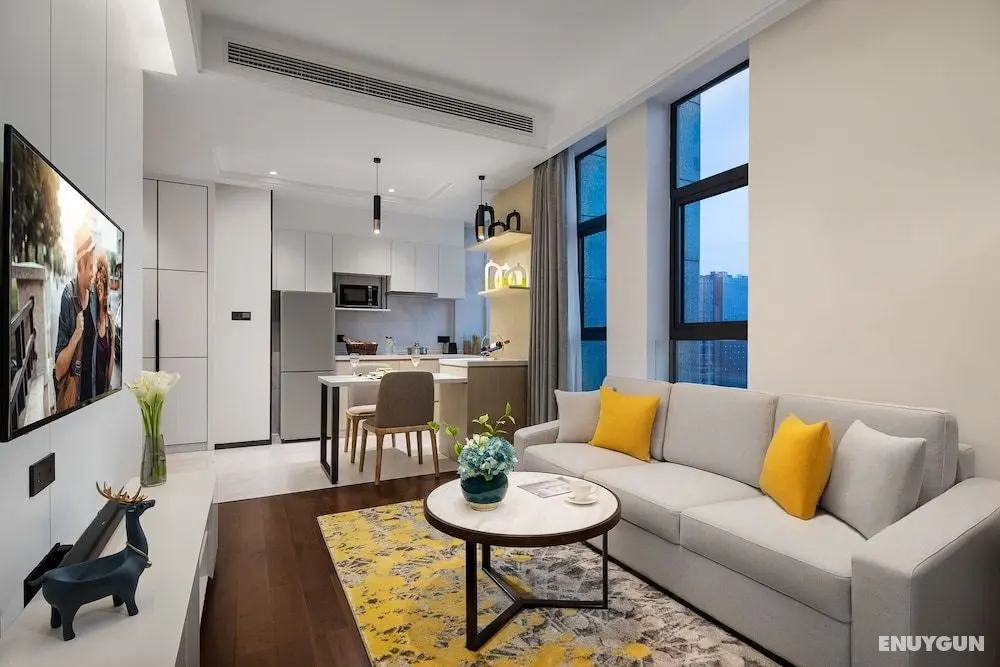 Citadines Xingsha Changsha - Öne Çıkan Resim