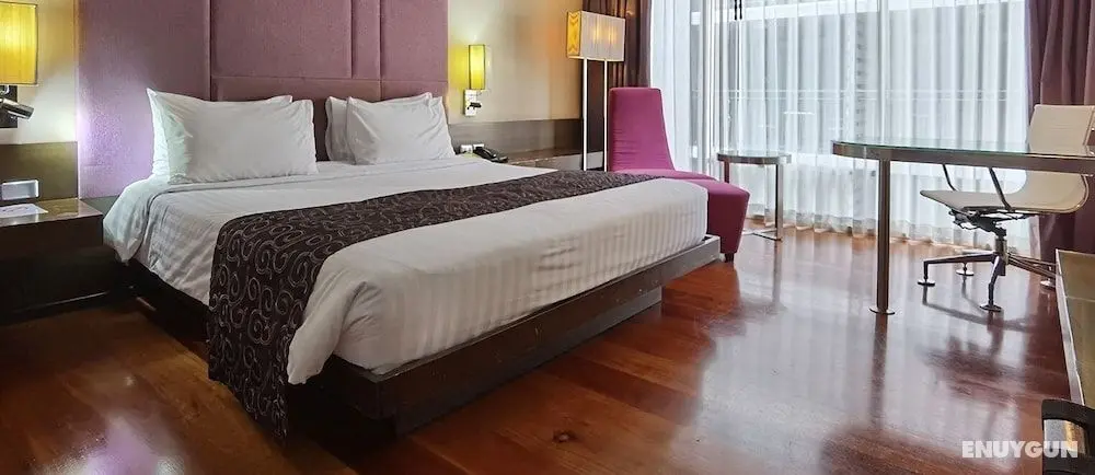 CITICHIC Sukhumvit 13 Bangkok by Compass Hospitality - Öne Çıkan Resim