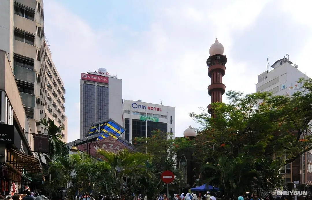 Citin MasJid Jamek by Compass Hospitality - Genel