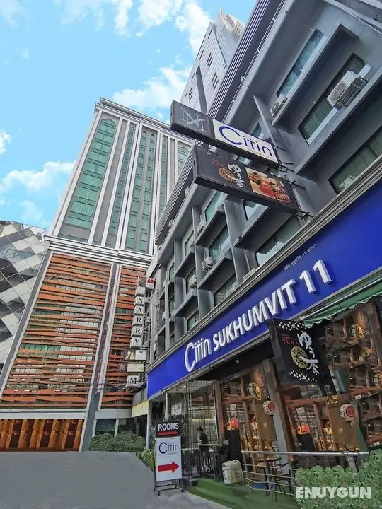 Citin Sukhumvit 11 Nana Bangkok by Compass Hospitality - Öne Çıkan Resim