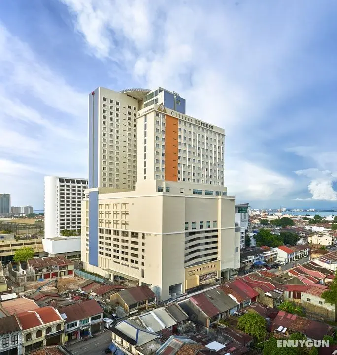 Cititel Express, Penang - Genel