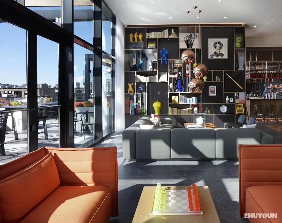 citizenM Boston North Station - Öne Çıkan Resim