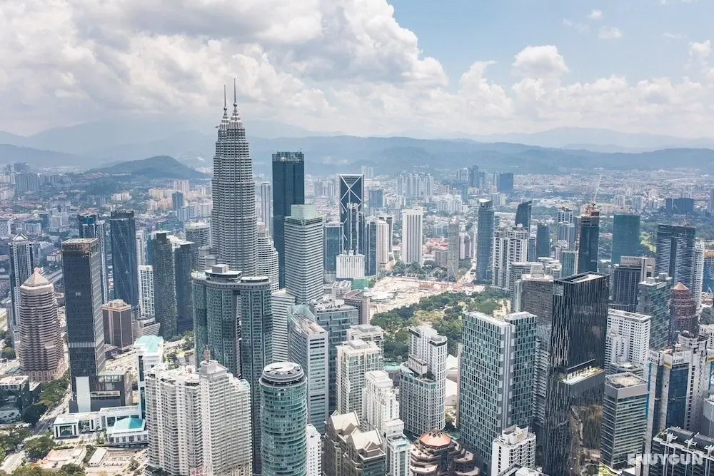 citizenM Kuala Lumpur Bukit Bintang - Dış Mekan