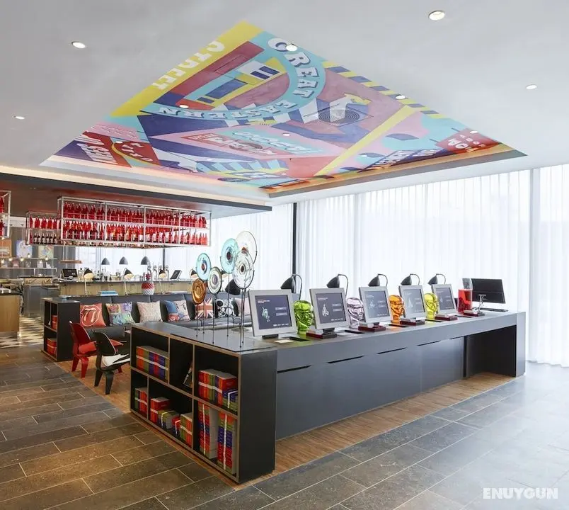citizenM London Shoreditch - Öne Çıkan Resim