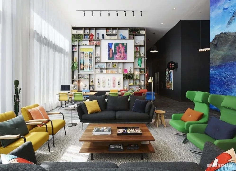 citizenM Los Angeles Downtown - Öne Çıkan Resim