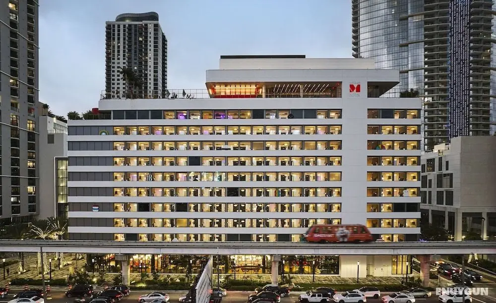 citizenM Miami Worldcenter - Öne Çıkan Resim