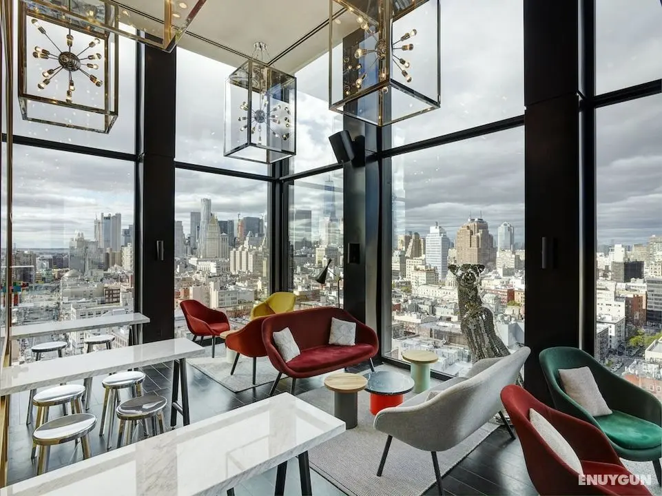 citizenM New York Bowery - Öne Çıkan Resim