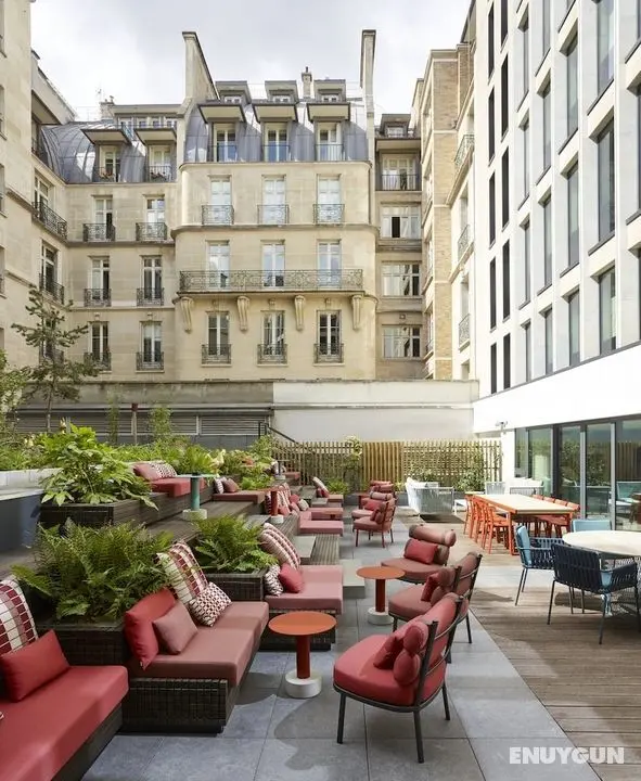 citizenM Paris Champs-Élysées - Öne Çıkan Resim