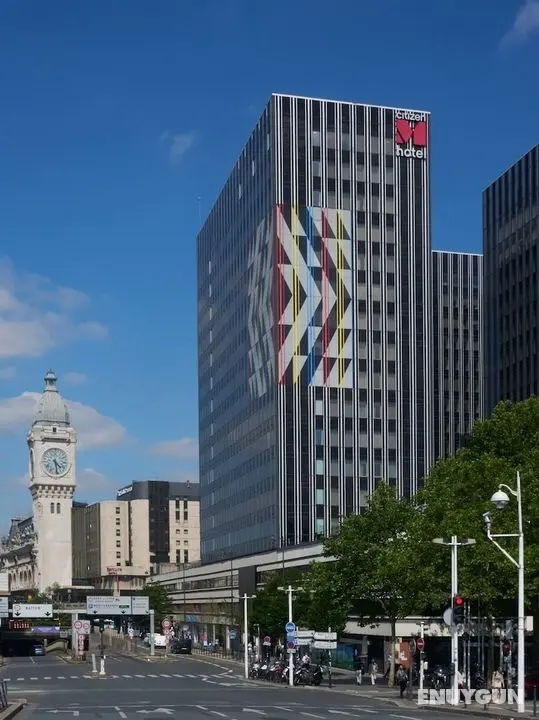 citizenM Paris Gare de Lyon - Öne Çıkan Resim