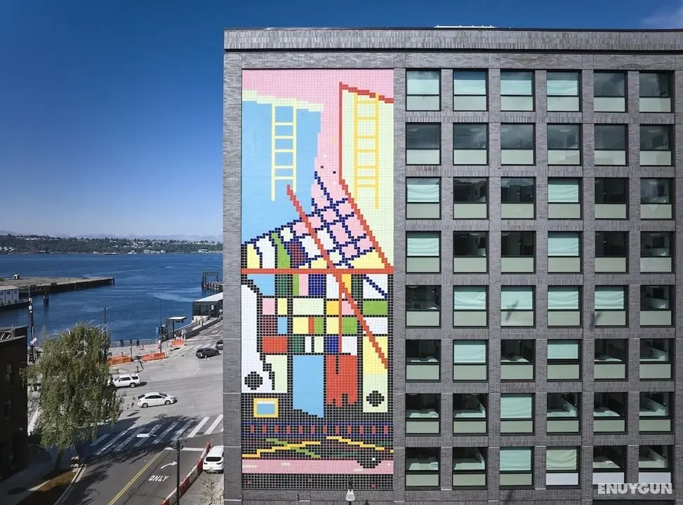 citizenM Seattle Pioneer Square - Bina Özellikleri